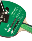 Butterfly Timo Boll Smaragd Table Tennis Bat