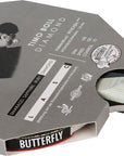 Butterfly Timo Boll Diamond Table Tennis Bat