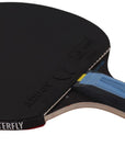 Butterfly Dimitrij Ovtcharov Sapphire Table Tennis Bat