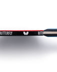 Team Butterfly Challenger Table Tennis Bat
