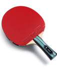Team Butterfly Advance Table Tennis Bat