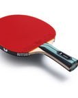 Team Butterfly Advance Table Tennis Bat