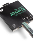 Team Butterfly Advance Table Tennis Bat