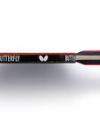 Team Butterfly Champion Table Tennis Bat