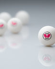 Butterfly Table Tennis Balls R40+ ITTF Approved 3 Star Ball (Pack Of 3)