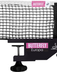 Butterfly Europa Net and Post