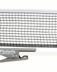 Butterfly Competition Clip Net and Post Set In Carrying Bag