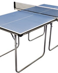 Butterfly RA Table Tennis Starter 6' x 3' - Blue incl 2 Bat, 3 Balls, Net and Post Set