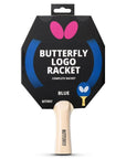 Butterfly Logo Racket (Blue)