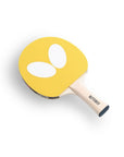Butterfly Logo Racket (Yellow)