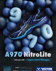 VICTOR A970NitroLight CF Badminton Shoes