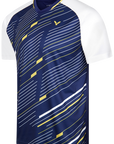 VICTOR T-Shirt T-43100 B (Blue) Unisex