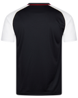 VICTOR T-Shirt T-43101 C (Black/Red) Unisex