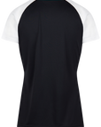 VICTOR T-Shirt T-44101 C (Black/Red) Womens