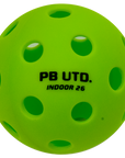 Pickleball United Freedom Indoor Ball 26 Hole - Pack of 3