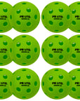 Pickleball United Freedom Indoor Ball 26 Hole - Pack of 12