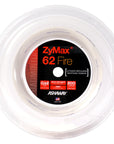Ashaway ZyMax 62 Fire 0.62mm Badminton 200M Reel - Smash Pro