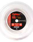 Ashaway ZyMax 66 Fire 0.66mm Badminton 200M Reel - Smash Pro