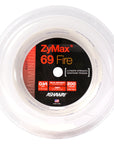 Ashaway ZyMax 69 Fire 0.69mm Badminton 200M Reel - Smash Pro