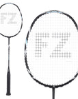 FZ FORZA Aero Power 372 Badminton Racket - Smash Pro