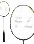 FZ FORZA Aero Power Master S Badminton Racket - Smash Pro