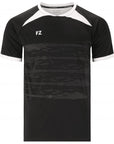 FZ FORZA Agentin M Tee - Black - Smash Pro