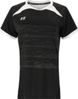 FZ FORZA Agoa W Tee - Black - Smash Pro
