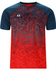 FZ FORZA Alvin M Tee - Fiery Red - Smash Pro
