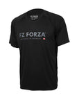 FZ FORZA Bling Tee, Black Unisex - Smash Pro
