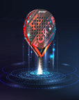 FZ FORZA Brace Spin Padel Racket - Smash Pro