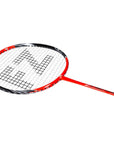 FZ FORZA Dynamic 10 Badminton Racket - Smash Pro