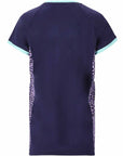 FZ FORZA Kasmir W Printed Tee Astral Aura Womens - Smash Pro