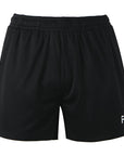 FZ FORZA Laika W 2 In 1 Shorts Black Womens - Smash Pro