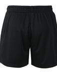 FZ FORZA Laika W 2 In 1 Shorts Black Womens - Smash Pro
