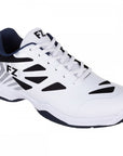 FZ FORZA Leander V2 Padel M White Black - Smash Pro
