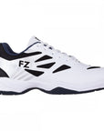 FZ FORZA Leander V2 Padel M White Black - Smash Pro