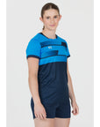 FZ FORZA Leer W Tee - Dark Sapphire - Smash Pro