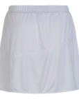 FZ FORZA Liddi W 2 In 1 Skirt White Womens - Smash Pro