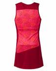 FZ FORZA Lihua Dress Red Womens - Smash Pro