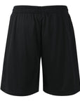 FZ FORZA Lindos M 2 In 1 Shorts Black Unisex - Smash Pro