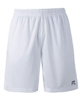 FZ FORZA Lindos M 2 In 1 Shorts White Unisex - Smash Pro