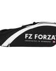 FZ FORZA Racket Bag - Play Line 9pcs White - Smash Pro