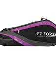 FZ FORZA Racket Bag - Tour Line 12pcs Purple Flower - Smash Pro