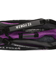 FZ FORZA Racket Bag - Tour Line 12pcs Purple Flower - Smash Pro