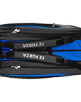 FZ FORZA Racket Bag - Tour Line 15pcs Electric Blue Lemonade - Smash Pro