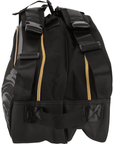 FZ FORZA Racket Bag - Tour Line 6Pcs, 1001 Black - Smash Pro