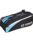 FZ FORZA Racket bag - Play line 9 PCS Dresden Blue - Smash Pro