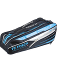 FZ FORZA Racket bag - Tour line 6 PCS Dresden Blue - Smash Pro