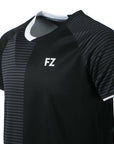 FZ FORZA Sarzan M S/S Tee Black Unisex - Smash Pro