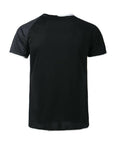 FZ FORZA Sarzan M S/S Tee Black Unisex - Smash Pro